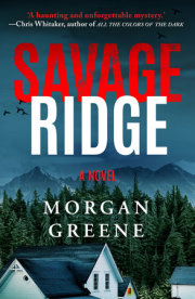 Savage Ridge 