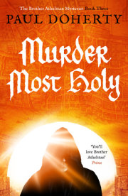 Murder Most Holy 