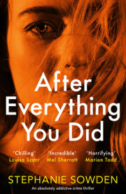 After Everything You Did 