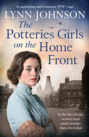 The Potteries Girls on the Home Front 