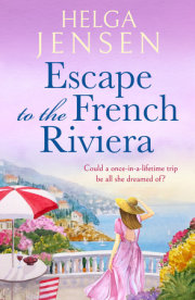 Escape to the French Riviera 