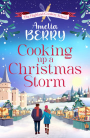 Cooking Up a Christmas Storm 