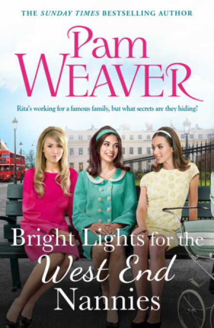 Bright Lights for the West End Nannies