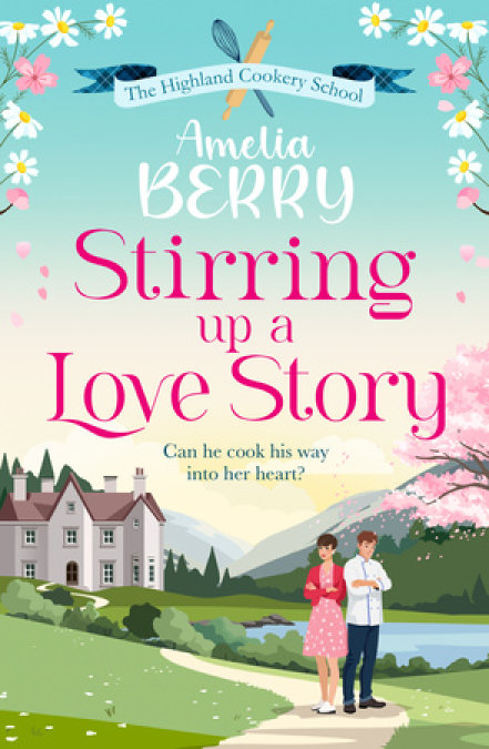 Stirring Up a Love Story