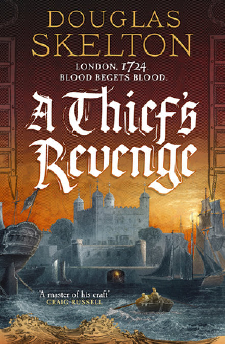 A Thief's Revenge
