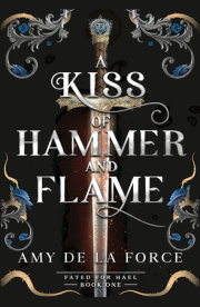 A Kiss of Hammer and Flame 