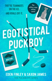 Egotistical Puckboy 