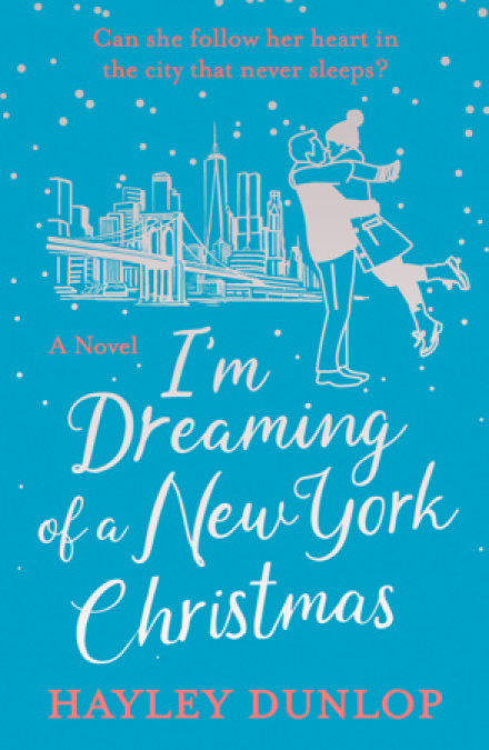 I'm Dreaming of a New York Christmas