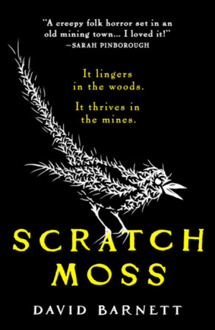 Scratch Moss