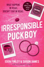 Irresponsible Puckboy 