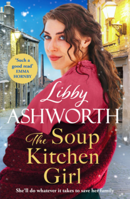 The Soup Kitchen Girl
