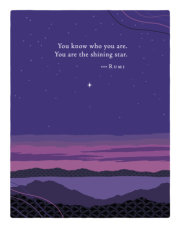 Positively Green Greeting Cards: Encouragement - You Know Who You Are (Pack of 6) 