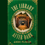 The Library After Dark 