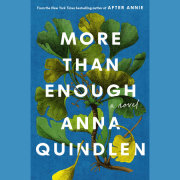 More Than Enough 