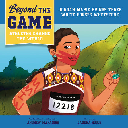 Beyond the Game: Jordan Marie Brings Three White Horses Whetstone by Andrew Maraniss