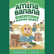 Amina Banana and the Formula for Making Money 