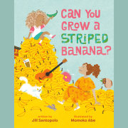 Can You Grow a Striped Banana? 