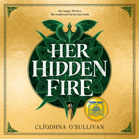 Her Hidden Fire (A Good Morning America YA Book Club Pick)