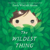 Cover of The Wildest Thing cover
