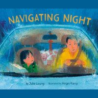 Cover of Navigating Night cover