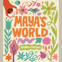 Cover of Maya\'s World cover