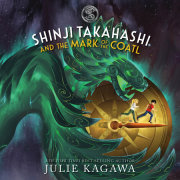 Shinji Takahashi and the Mark of the Coatl 