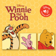 Disney Audiobook Library: Winnie the Pooh 