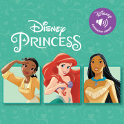 Disney Audiobook Library: Disney Princess, Book 2 