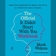 The Official It Didn't Start with You Workbook 
