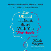 The Official It Didn't Start with You Workbook 