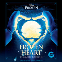 Cover of A Frozen Heart cover