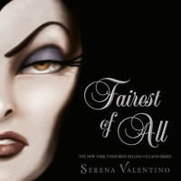 Cover of Fairest of All-Villains, Book 1 cover