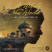 Cover of A Whole New World cover