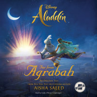 Cover of Aladdin: Far From Agrabah cover