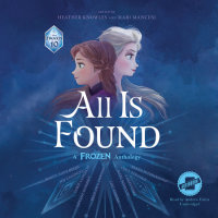 Cover of All Is Found cover