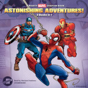 Astonishing Adventures! 