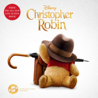 Cover of Christopher Robin: The Novelization cover