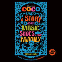 Cover of Coco: A Story about Music, Shoes, and Family cover