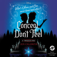 Cover of Conceal, Don\'t Feel cover