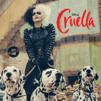 Cover of Cruella Live Action Novelization cover