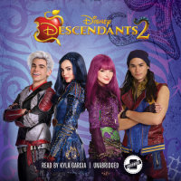 Cover of Descendants 2 Junior Novel cover