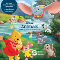 Cover of Disney Animals Storybook Collection cover