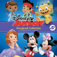 Cover of Disney Junior Storybook Collection cover