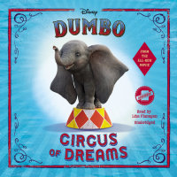 Cover of Dumbo Live Action Novelization cover
