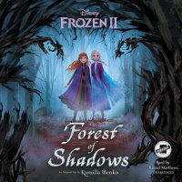 Cover of Frozen 2: Forest of Shadows cover