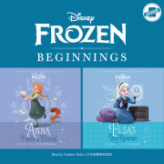 Frozen Beginnings: Anna Finds a Friend and Elsa's Icy Rescue 