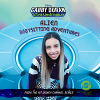 Cover of Gabby Duran and the Unsittables Novelization cover