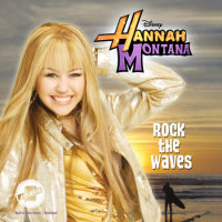 Cover of Rock the Waves cover