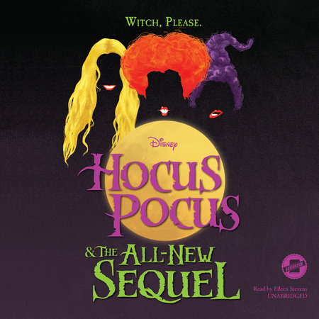 Hocus Pocus and the All-New Sequel by A. W. Jantha