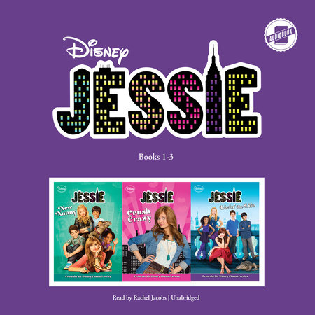 Jessie: Books 1-3 by Lexi Ryals: 9798217291373